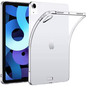 3% sur Coque de protection souple transparente pour Apple iPad Air 4 10.9  2020 [Toproduits®] - Housse Tablette - Achat & prix