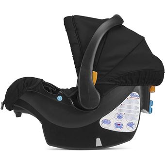 Chicco siège auto junior Key Fit42 x 48 cm polyester noir/blanc