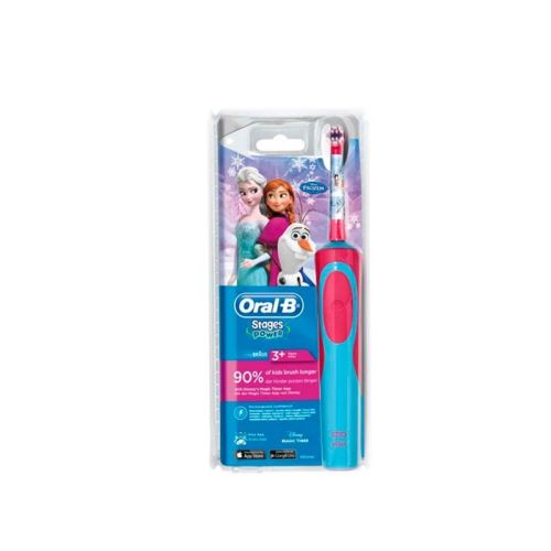 Brosse à dents électrique oral-b frozen