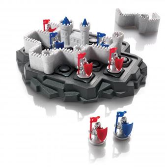 Jeu de réflexion Smartgames Forteresse