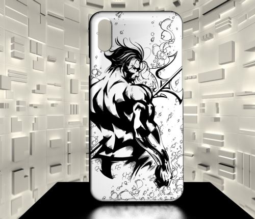 Coque Design Huawei P20 NAMOR COMICS 03