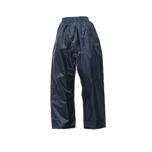 Regatta Professionel Pro Stormbreaker - Surpantalon imperméable - Homme (L Régulier) (Bleu marine) - UTRG2375