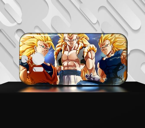 Coque Design HTC ONE M8 MANGA DRAGON BALL Z - Réf 66