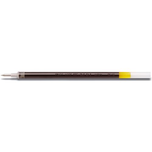 Pilot Recharge Pour Stylo À Encre Gel Bls-G1, Noir