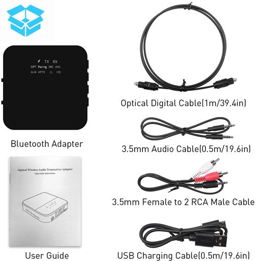 Soldes Adaptateur Bluetooth Rca - Nos bonnes affaires de janvier