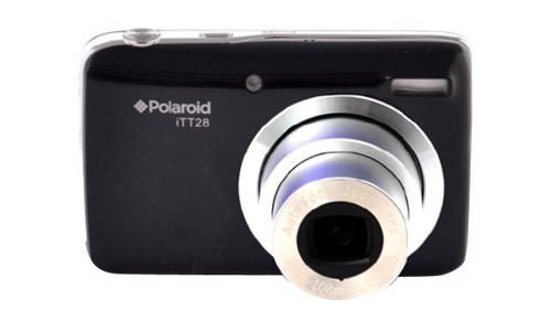 Polaroid Itt28 - Appareil Photo Numérique - Compact - 20.0 Mp - 1080P - 20X Zoom Optique - Noir