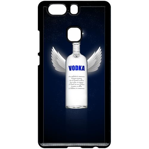 Coque Huawei P9+ Plus Vodka Dix Commandements