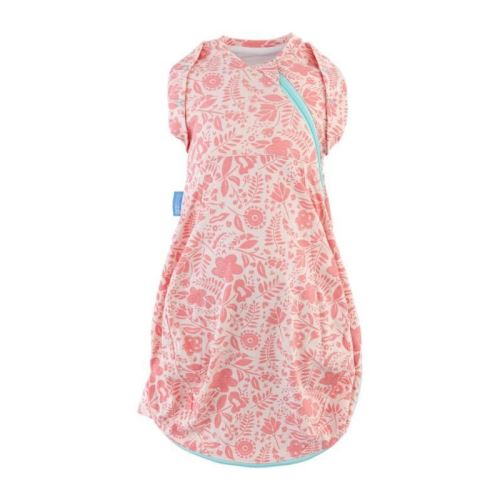 THE GRO COMPANY - Gigoteuse d'emmaillotage GroSnug - Fleurs sauvages - Douillet
