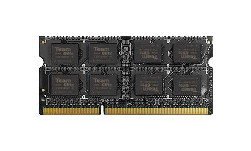 Team Elite - DDR3 - 4 Go - SO DIMM 204 broches