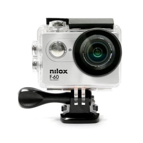 Nilox Action Cam F-60 Reloaded Plus