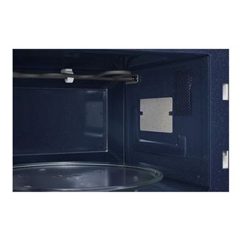 Samsung MG23A7013CT - Four micro-ondes grill - intégrable - 23 litres - 800 Watt - noir/inox