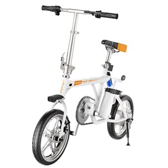 Velo Electrique Adulte Airwheel Airwheel R3 Velos Achat Prix Fnac