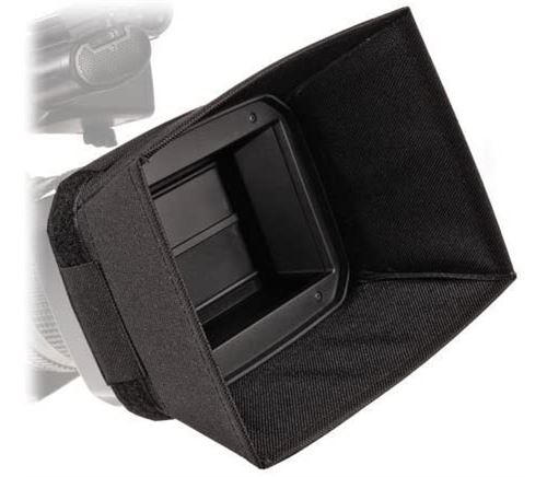 Paresoleil d'objectif-PO3–conçu pour Sony DSR-PD250P