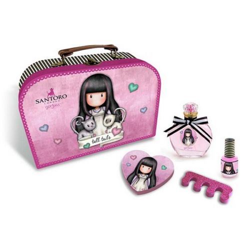 Set de Parfum Enfant Tall Tails Gorjuss (5 pcs)