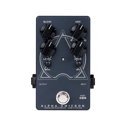 Darkglass Electronics Alpha-Omicron - Préampli basse