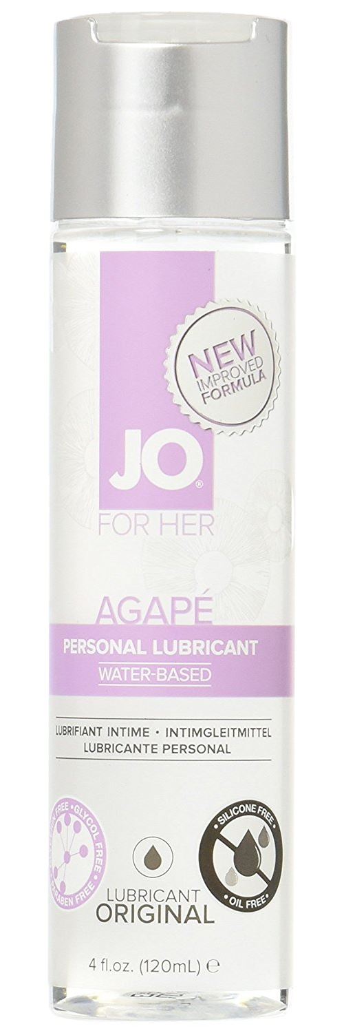 System Jo Agapé Lubrifiant 120 ml