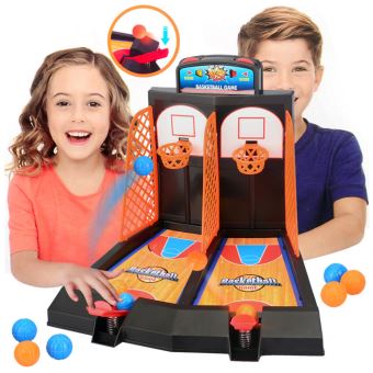 12€ sur Mini-jeux interactifs Mini Basketball Puzzle Jeux de société -  Autres - Achat & prix