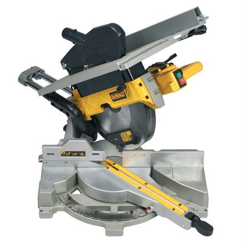 Dewalt Scie À Onglets Radiale À Table - D27112