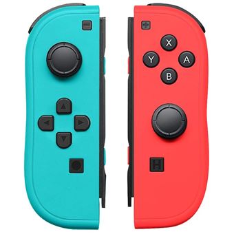 Switch Manette Joy-Con Gauche Bleu pas cher - Accessoires Nintendo