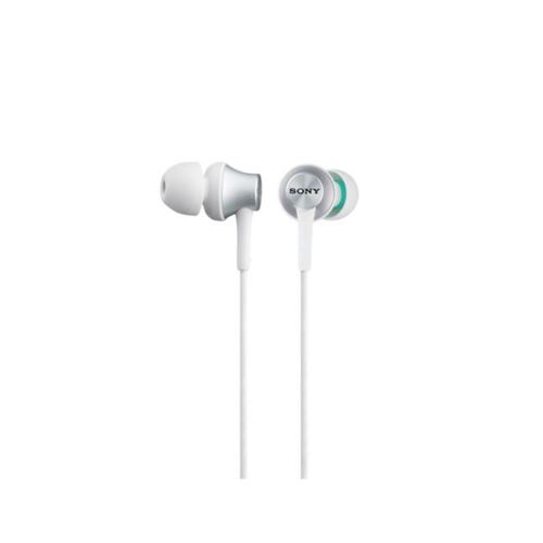 Sony MDR-EX450APW - In-ear hoofdtelefoons met micro