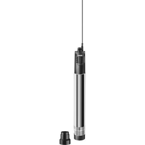 Gardena Gris Pompe Immergée Forage 6000/5 Inox Auto – 950W – Débit Max 6000L/H & Pression Max 5Bar – Extension Garantie 5 Ans (1499-20) - Image 1