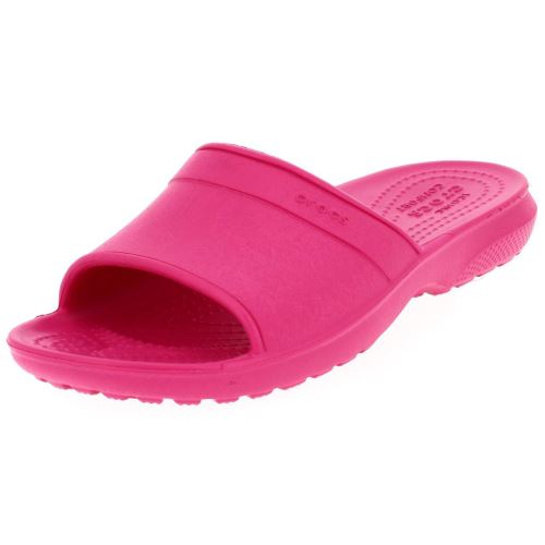 Sabots Crocs Classic slide claquette Rose taille : 36-37 réf : 47267