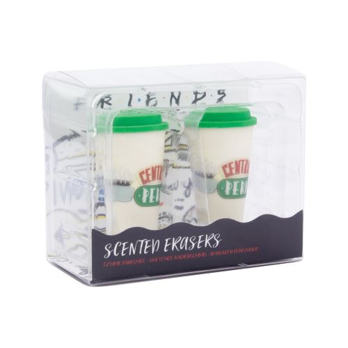 Gommes Aromatiques Central Perk Café