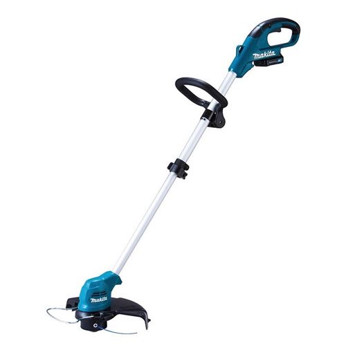 Coupe-Bordure à Batterie 18V 4,0Ah Li-Ion 26Cm Ur100Dsme Makita
