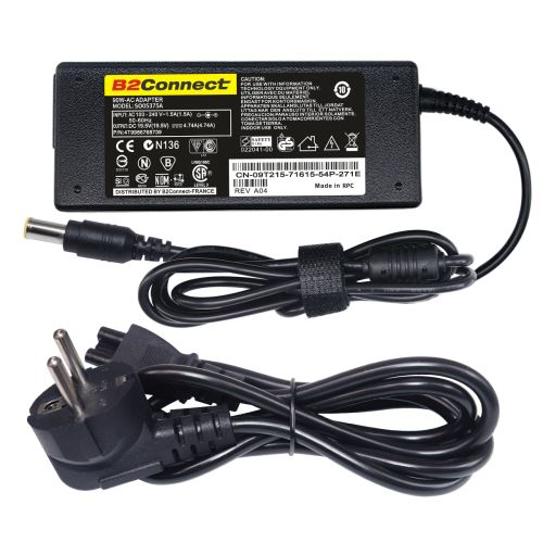 Chargeur Sony Vaio 10.5 V 30W de 4,8 1,7 mm INNPO Chargeurs Sony