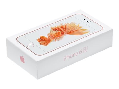 APPLE IPHONE 6S PLUS 32GB ROSE GOLD - iPhone | Soldes fnac Suisse