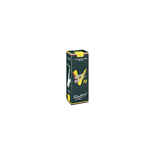 Anches de saxophone tenor vandoren v16 4 - sr724