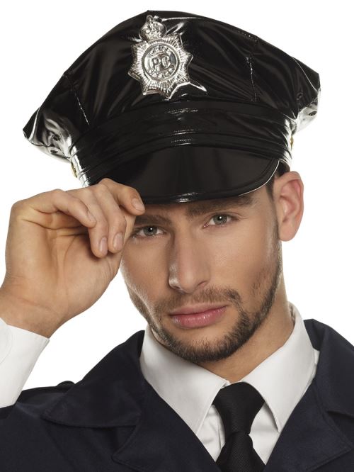 Boland casquette police noir