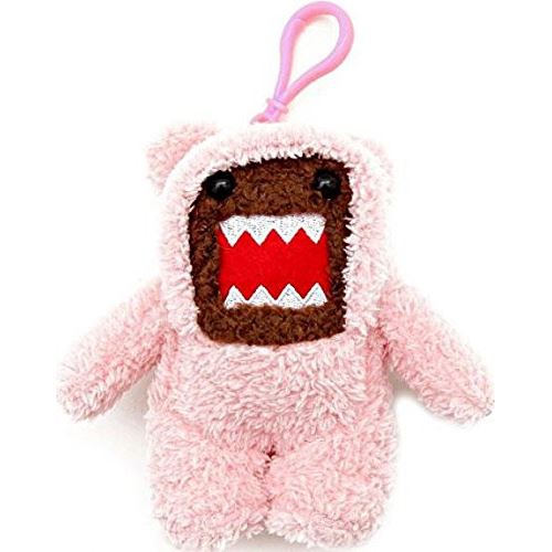 Sous Licence 2 Play Domo Nounours Clip On (couleurs peuvent varier)