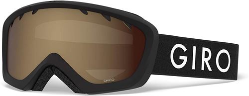 Giro lunettes de ski Chico junior noir taille S