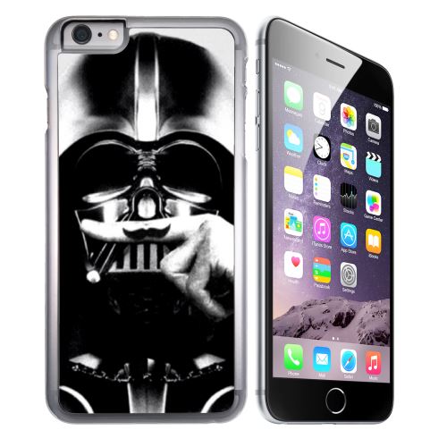 Coque pour iPhone 7 star wars dark vador moustache