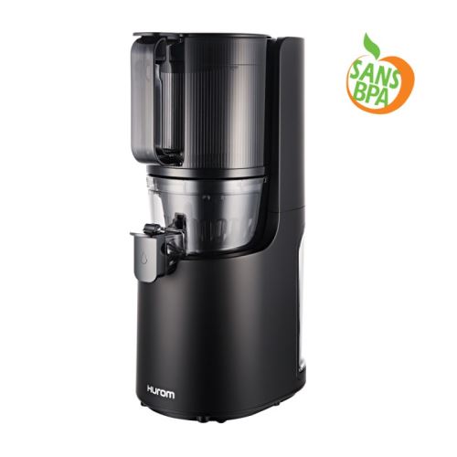 Extracteur de jus vertical Hurom H200 - Noir