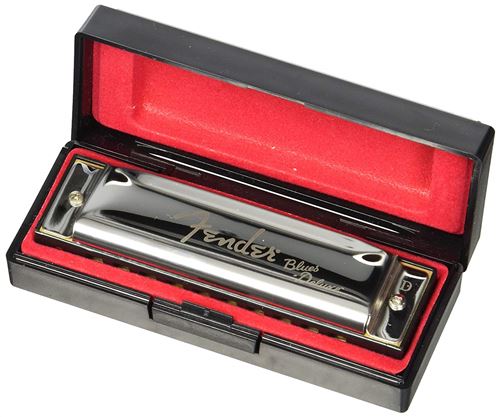 Hot Rod Deluxe Harmonica en RE