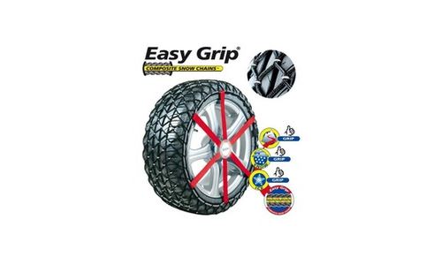 MICHELIN Chaîne a Neige Easy Grip V2 H12