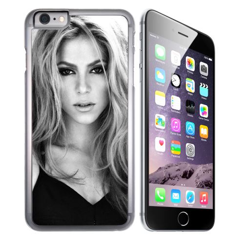 Coque pour iPhone 6 Plus et iPhone 6S Plus shakira