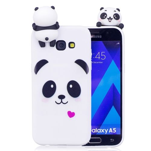 Galaxy A3 (2017) Coque Protection TPU Panda ALS51331