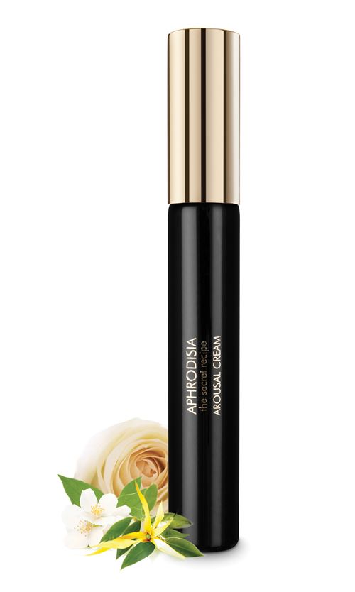 BIJOUX INDISCRETS Baume Amplificateur Aphrodisia - Crème Clitoridienne Stimulante Parfumée, Intensifie l'Orgasme, 13 ml