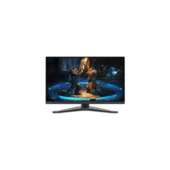 Ecran PC Gaming Lenovo G27-20 27" WLED Noir corbeau