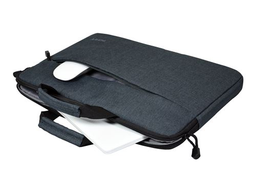 PORT Belize Toploading - Housse d'ordinateur portable - 15.6" - gris