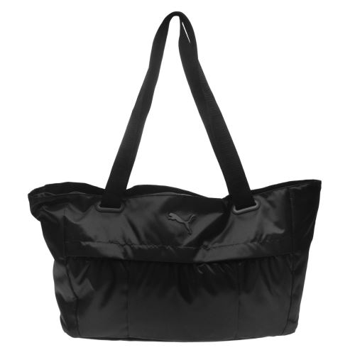 Sac Baril de Gym Puma Entraînement Noir
