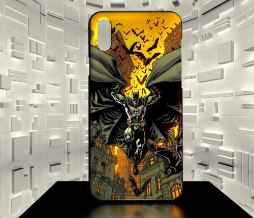 Coque Design Huawei P20 PRO BATMAN COMICS 13