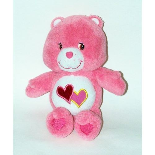 Care Bears Bean Bag Aime Beaucoup Les Ours 9