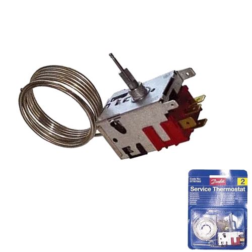 Thermostat Danfoss N°2 Réfrigérateur, Congélateur As0003928 Indesit - 310097