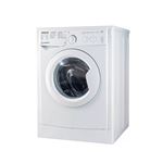 Indesit EWC61051WFR N - Machine à laver - largeur : 59.5 cm - profondeur : 51.7 cm - hauteur : 85 cm - chargement frontal - 40 litres - 6 kg - 951 tours/min - blanc