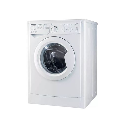 Lave-Linge Hublot 6 Kg Reconditionné Indesit Ewc61051Wfrn