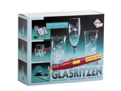 Graveur sur verre